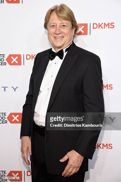 Peter Cervinka attends the 10th Annual Delete Blood Cancer DKMS Gala at Cipriani Wall Street on May 5, 2016 in New York City.