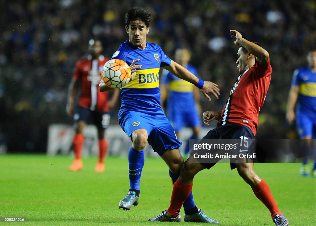 Boca Juniors v Cerro Porteno - Copa Bridgestone Libertadores 2016