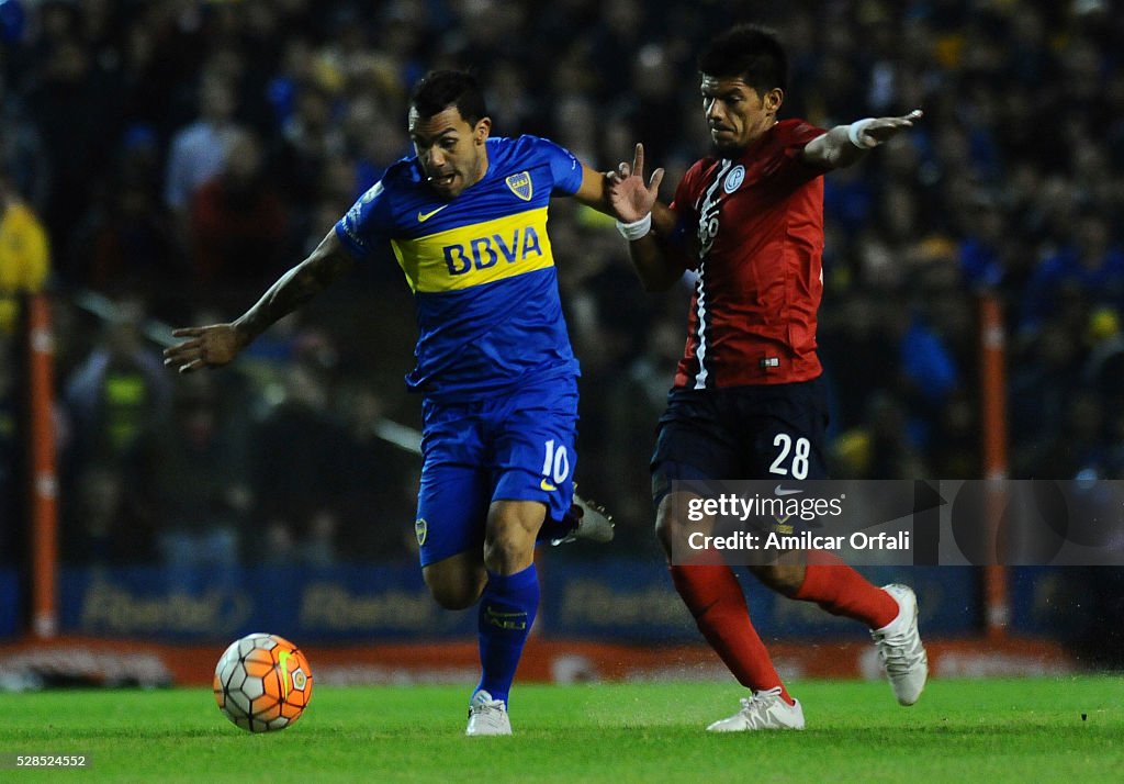 Boca Juniors v Cerro Porteno - Copa Bridgestone Libertadores 2016