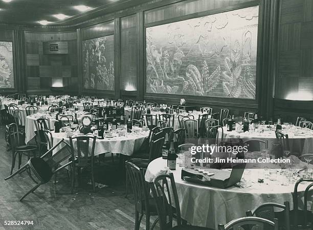 1930s Restaurant Photos and Premium High Res Pictures - Getty Images