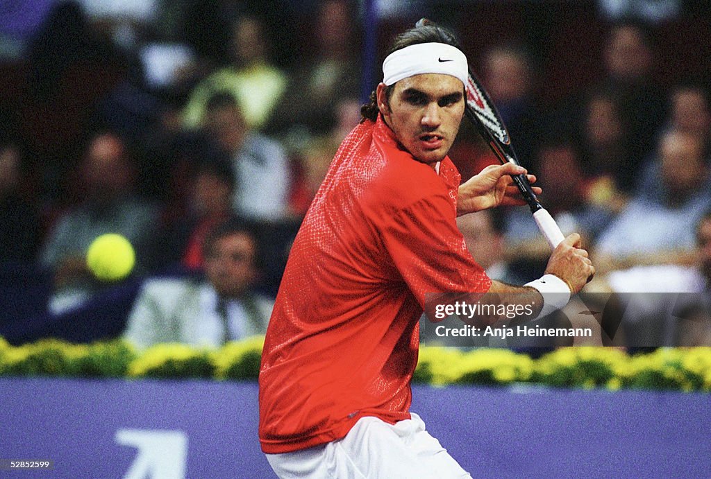 TENNIS/MAENNER: MASTERS SERIES 2001