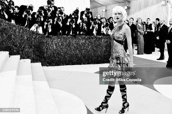 "Manus x Machina: Fashion In An Age Of Technology" Costume Institute Gala "Manus x Machina: Fashion In An Age Of Technology" Costume Institute Gala