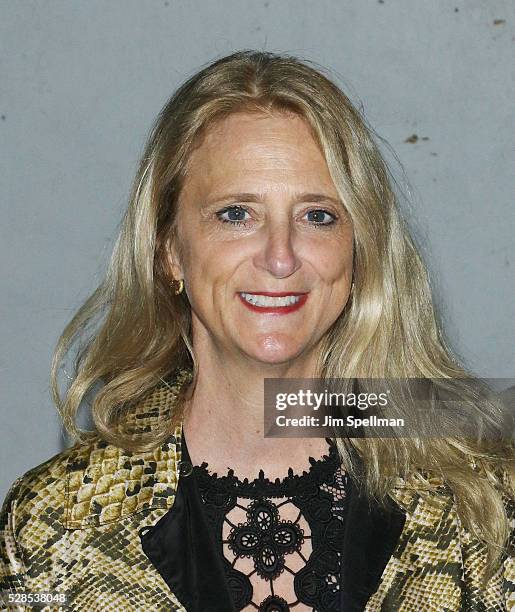 Designer Nanette Lepore attends the after party for the screening of Sony Pictures Classics' "Maggie's Plan" hosted by Montblanc and The Cinema...