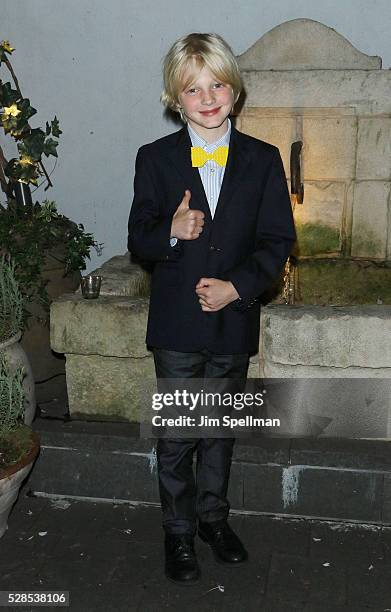 Actor Jackson Frazer attends the after party for the screening of Sony Pictures Classics' "Maggie's Plan" hosted by Montblanc and The Cinema Society...