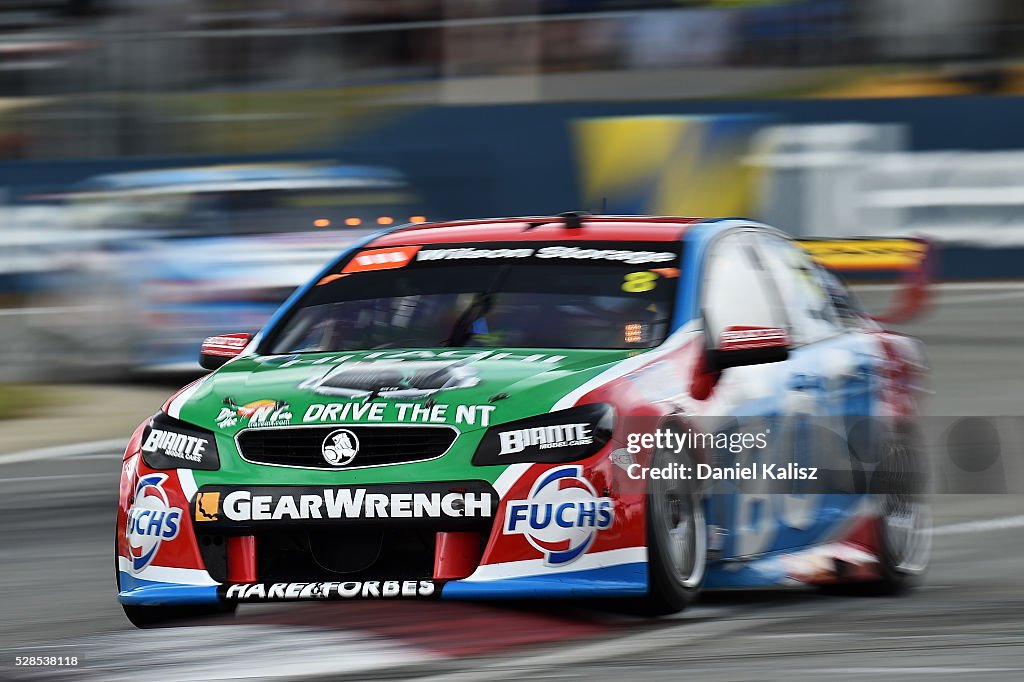 V8 Supercars Perth SuperSprint