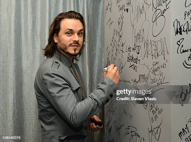 Actor/musician Jonathan Jackson visits AOL Build to discuss his role on ABC's "Nashville" and his upcoming EP with his band, Enation at AOL Studios...