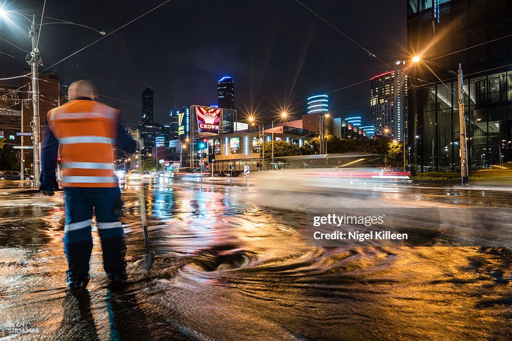 Melbourne Floods