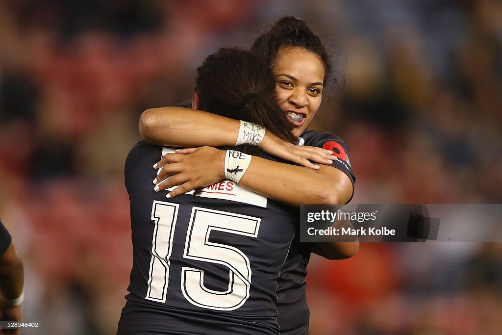 Australia v New Zealand - Women's Test