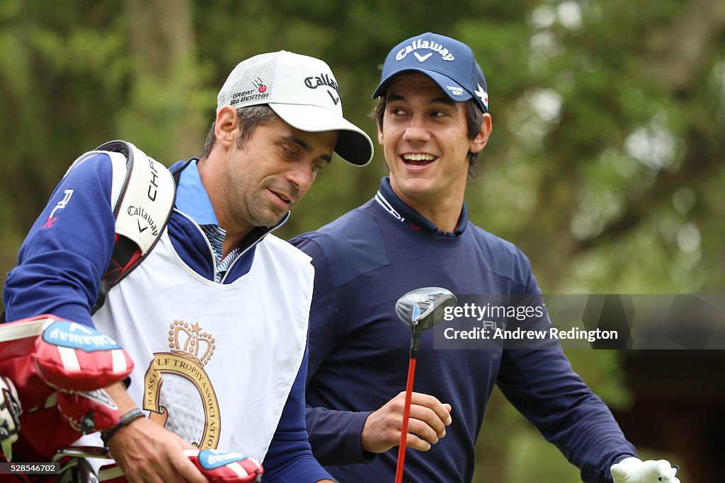 Trophee Hassan II - Day Two