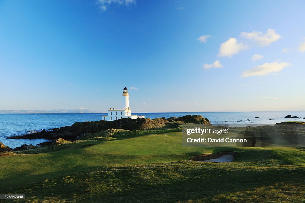 Ailsa Course Reborn at Trump Turnberry