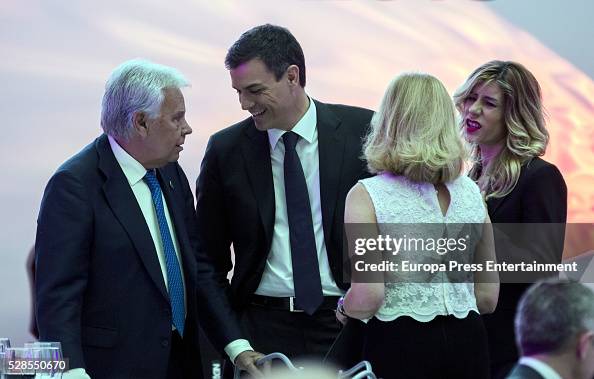 Spanish Royals Attend 'Ortega Y Gasset' Awards 2016 Spanish Royals Attend 'Ortega Y Gasset' Awards 2016