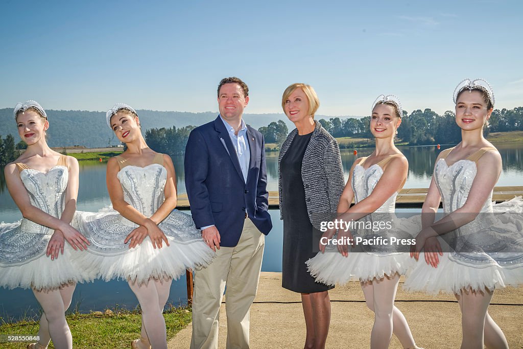 (3L-4L) New South Wales Minister for Trade, Tourism and...