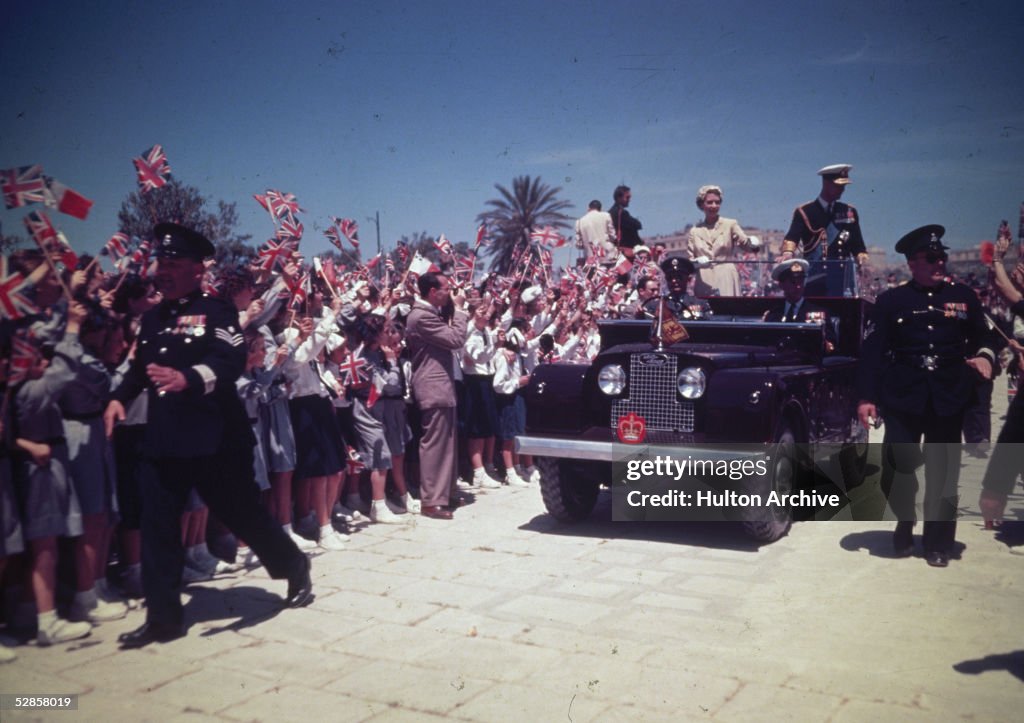 Open Top Royal Tour