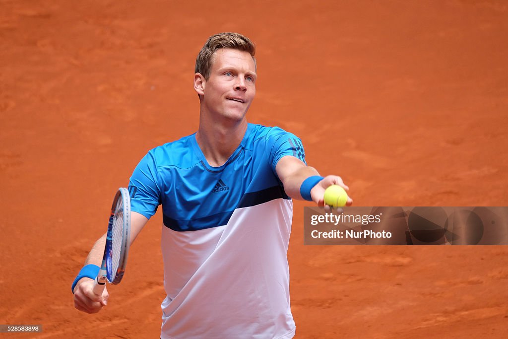 Mutua Madrid Open - Day Six