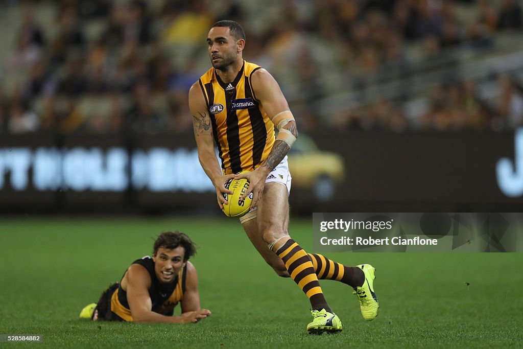 AFL Rd 7 - Richmond v Hawthorn