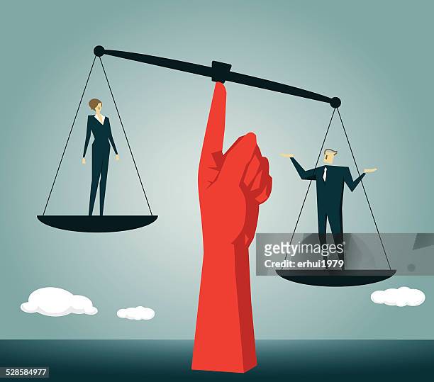 balance, equality,moral dilemma,scales of justice, justice, weight scale - justice concept stock illustrations