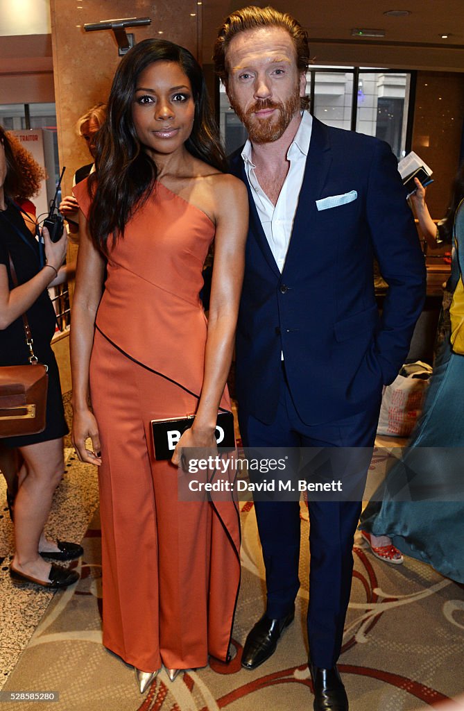 "Our Kind Of Traitor" - UK Gala Screening - VIP Arrivals