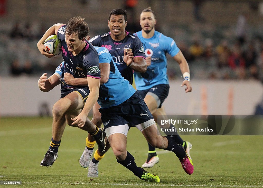 Super Rugby Rd 11 - Brumbies v Bulls