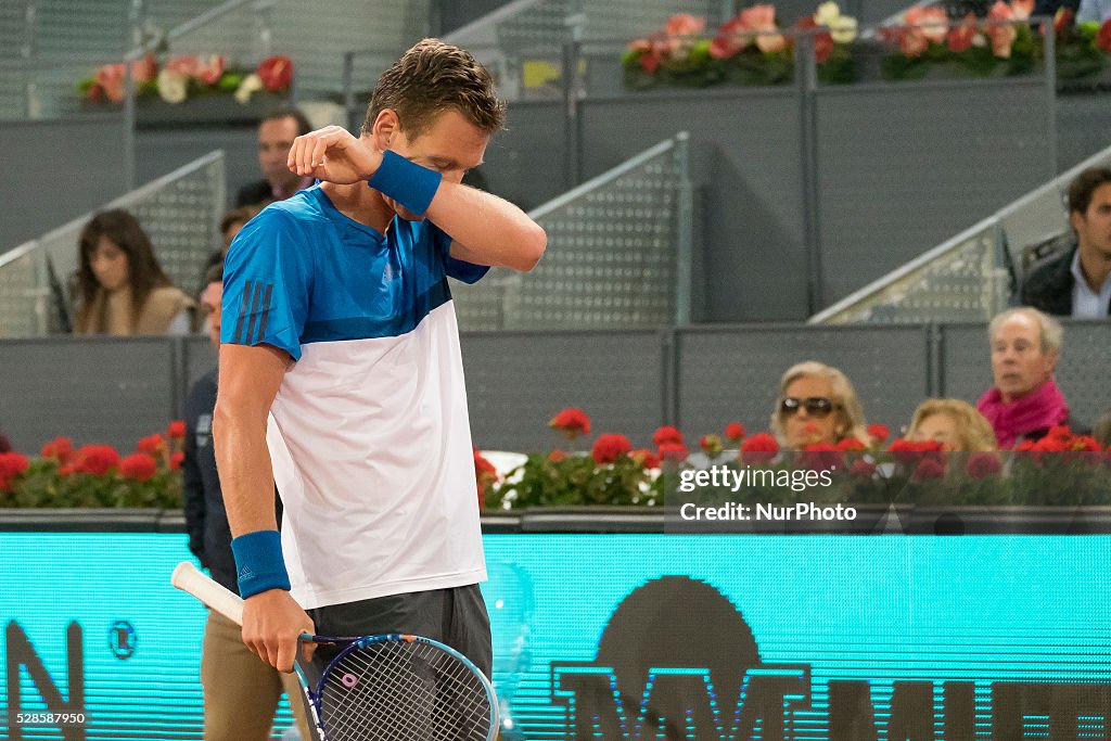 Mutua Madrid Open - Day Seven