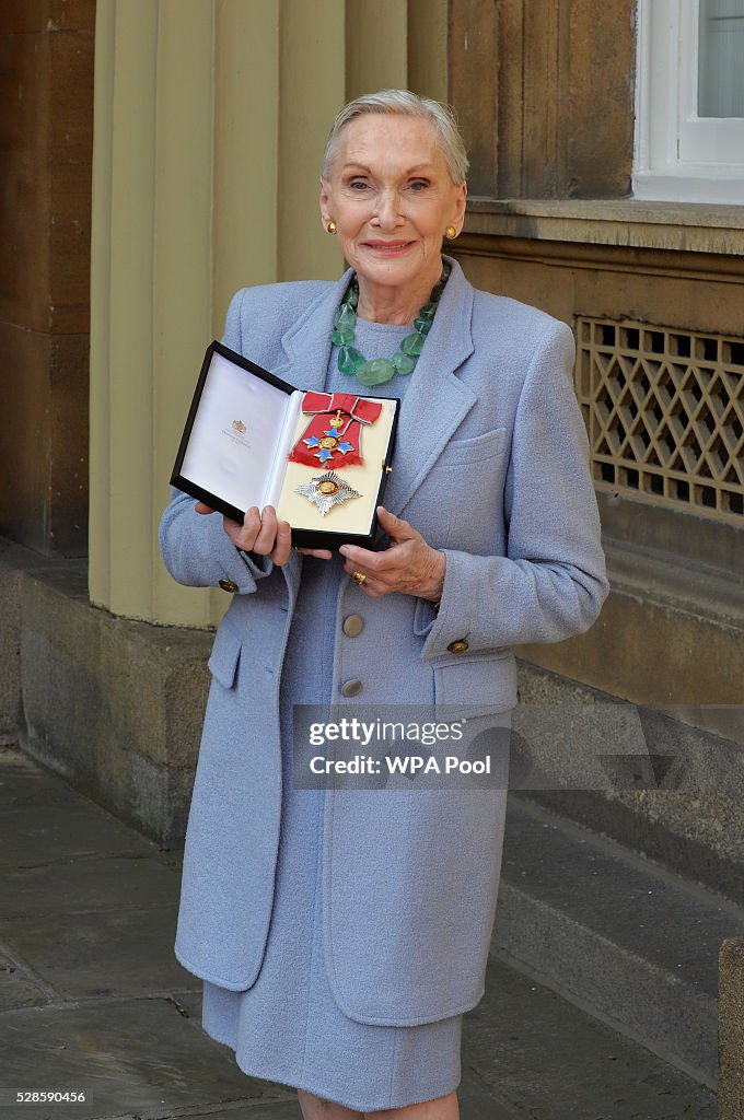 Investitures at Buckingham Palace