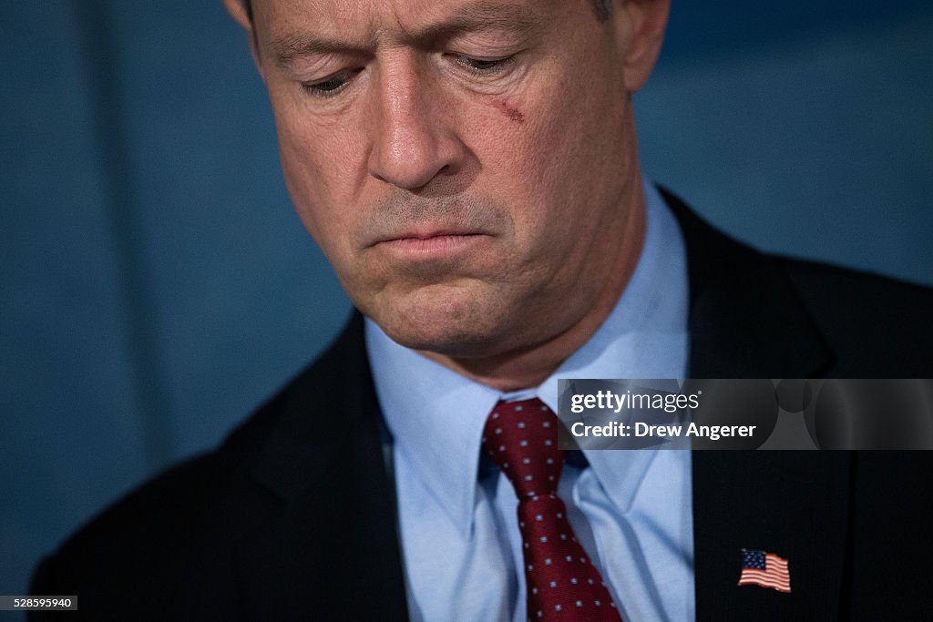 Martin O'Malley Discusses Immigration And The U.S. Election