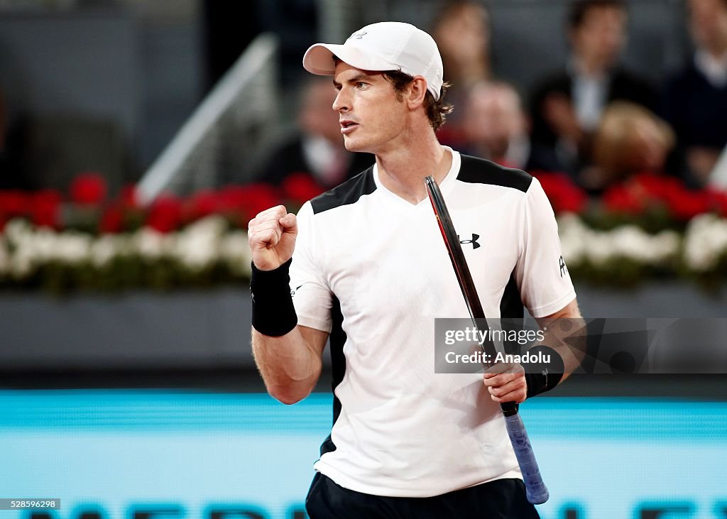 Mutua Madrid Open