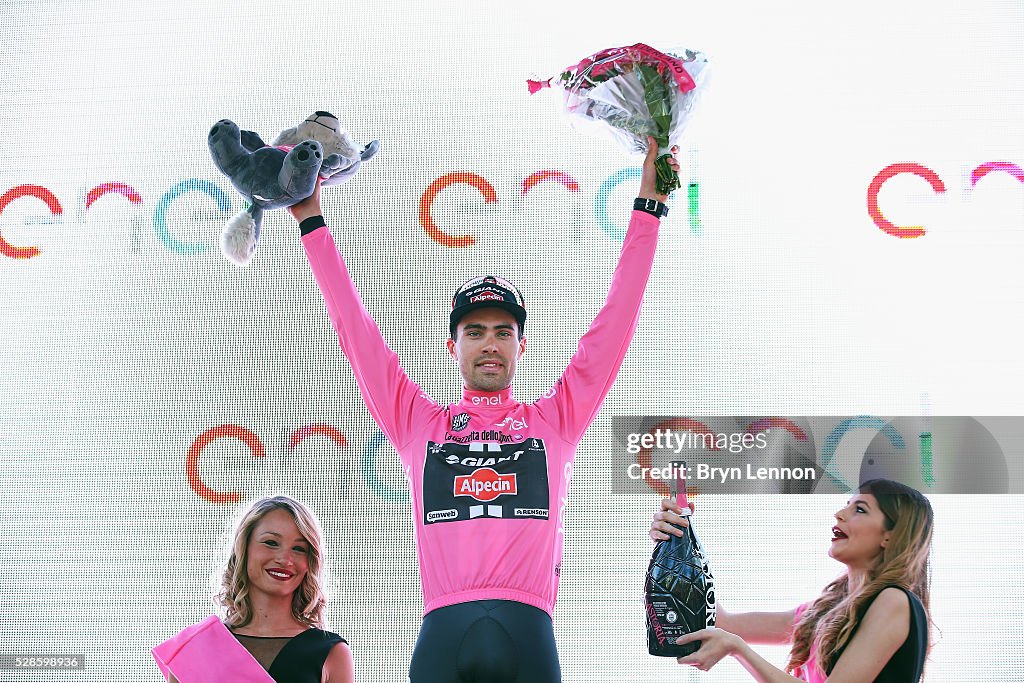 2016 Giro d'Italia - Stage One