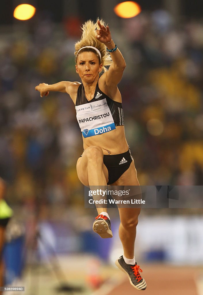 Doha - IAAF Diamond League 2016