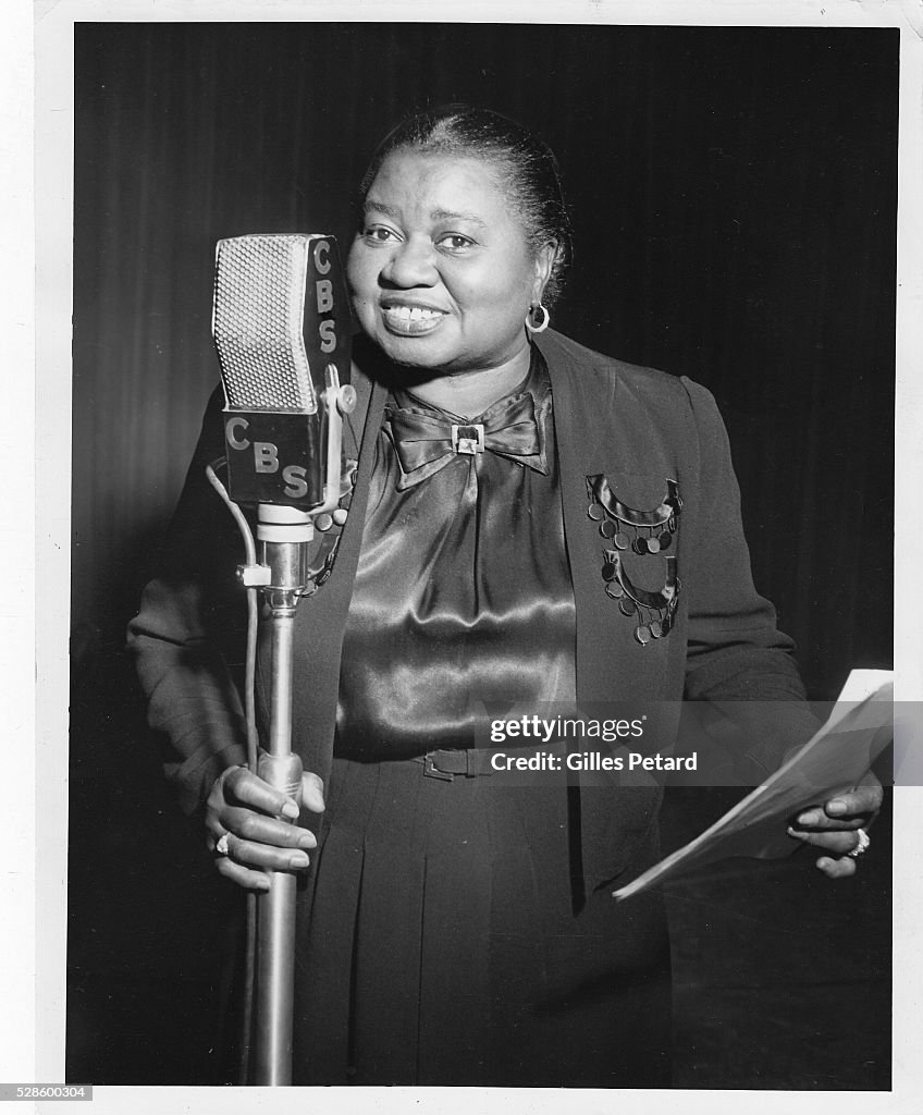 Hattie McDaniel