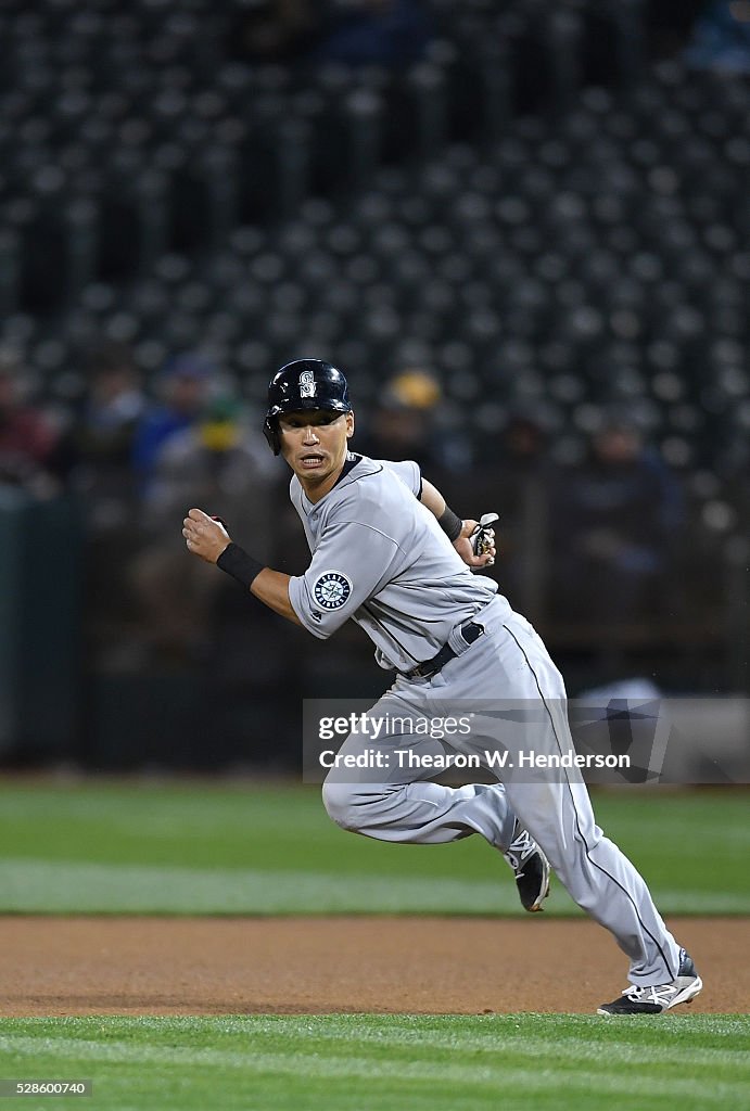 Seattle Mariners v Oakland Athletics