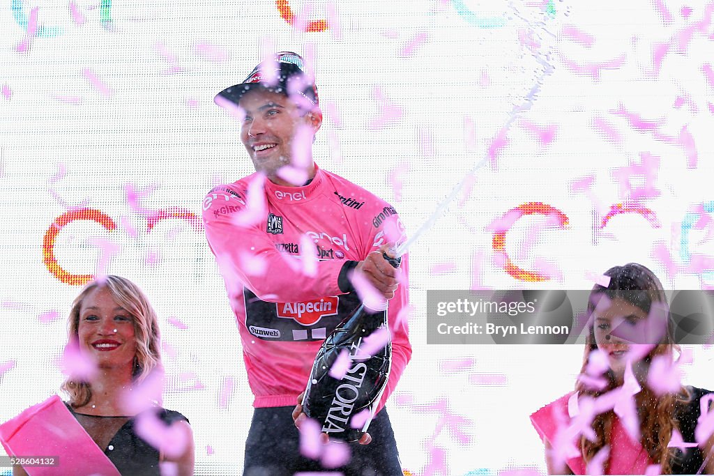 2016 Giro d'Italia - Stage One