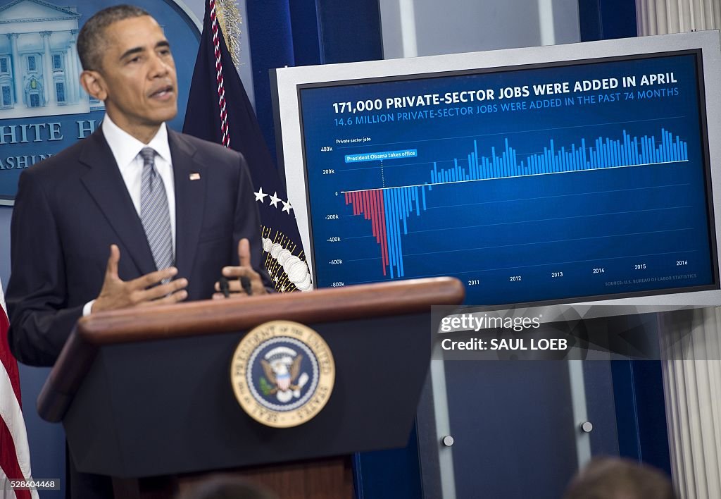 US-POLITICS-OBAMA-ECONOMY