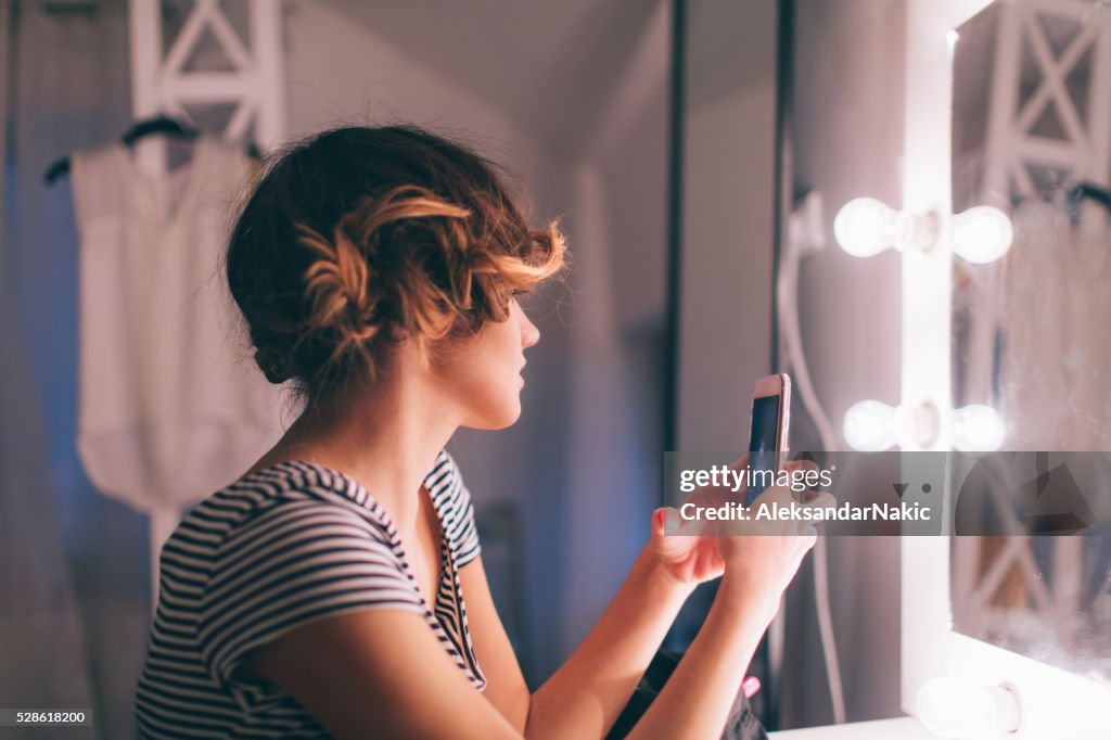 Getting Ready Video Getting Ready High-Res Stock Photo - Getty Images