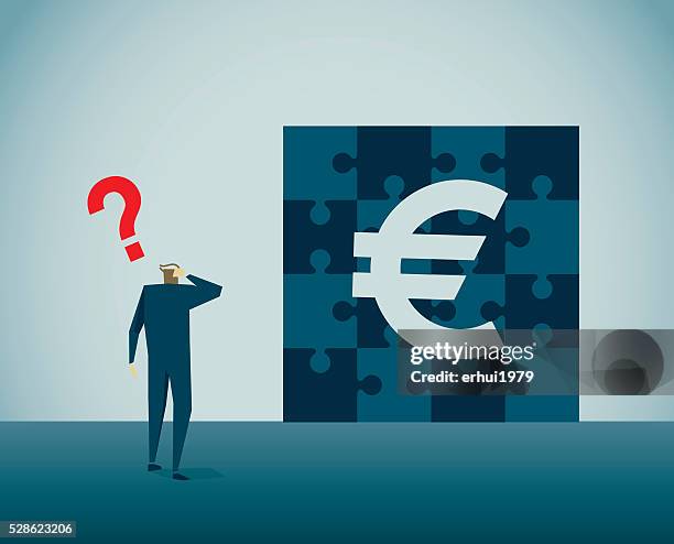 jigsaw puzzle - complete puzzle stock illustrations