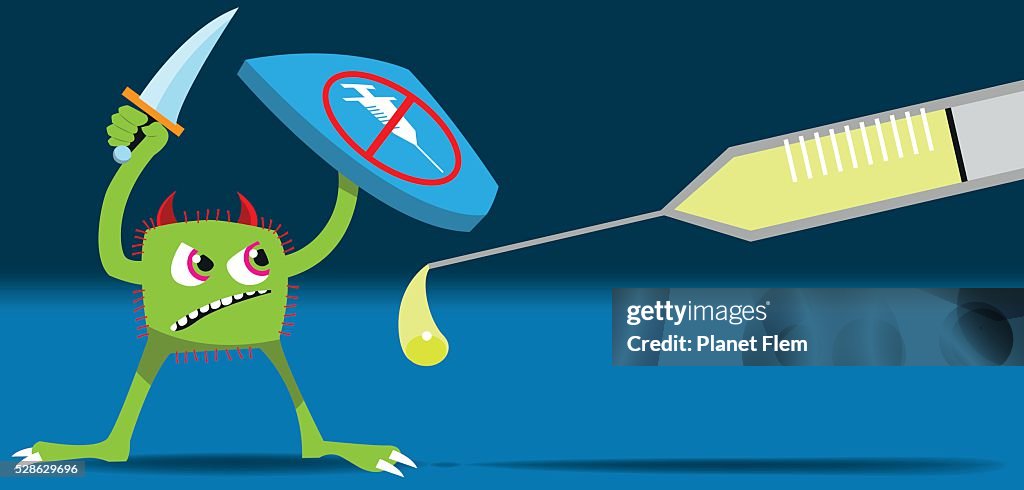 Vírus resistente ao fármaco