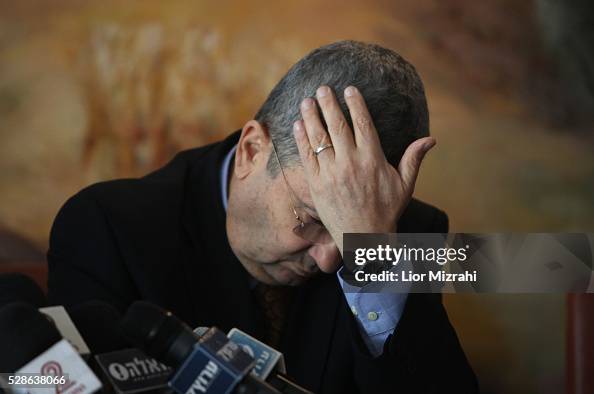 Ehud Barak Ehud Barak