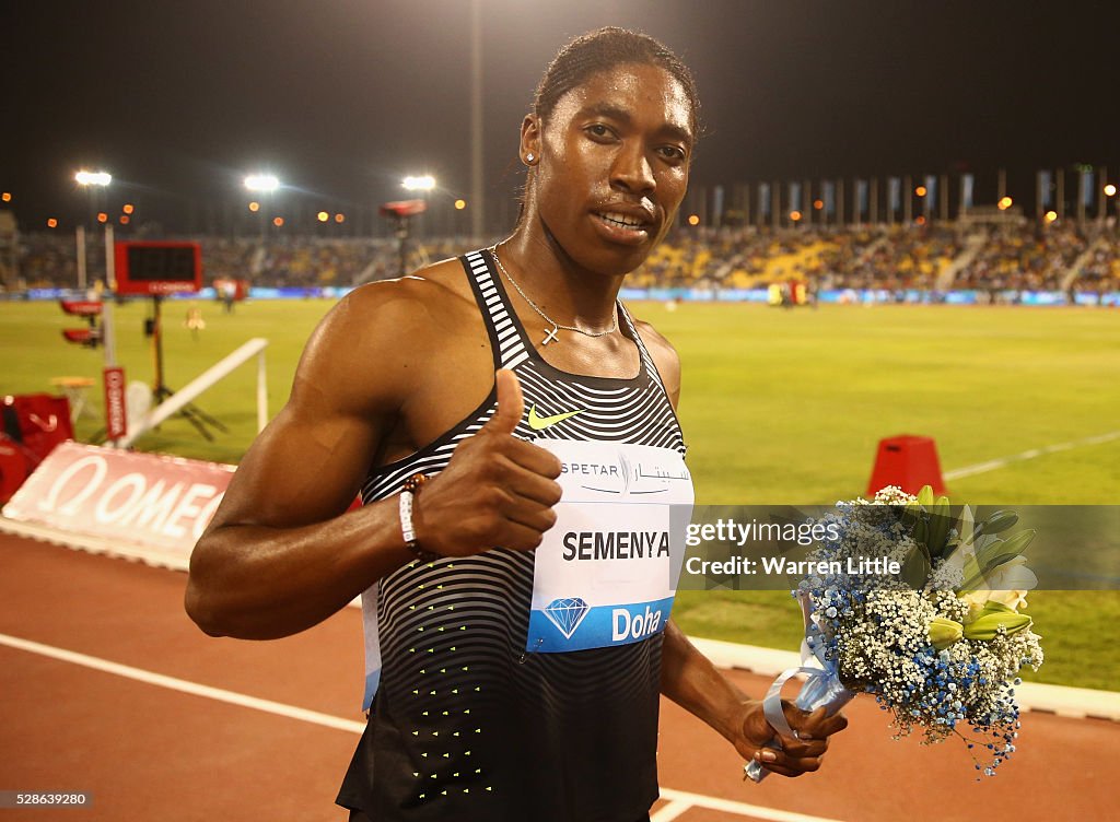 Doha - IAAF Diamond League 2016