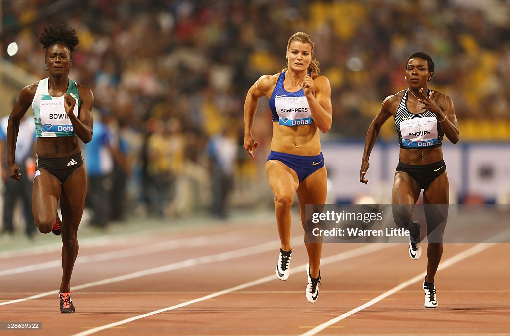Doha - IAAF Diamond League 2016
