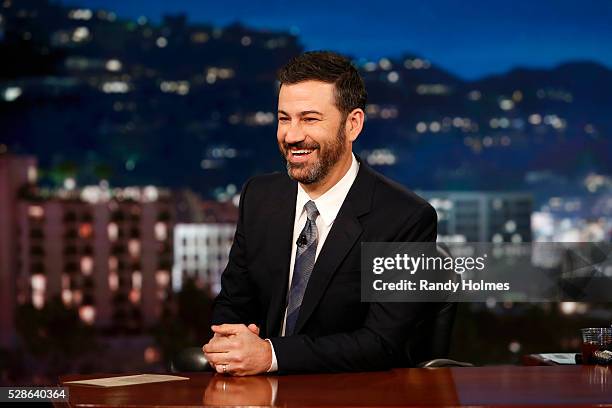 Jimmy Kimmel Live" airs every weeknight at 11:35 p.m. EST and features a diverse lineup of guests that include celebrities, athletes, musical acts,...