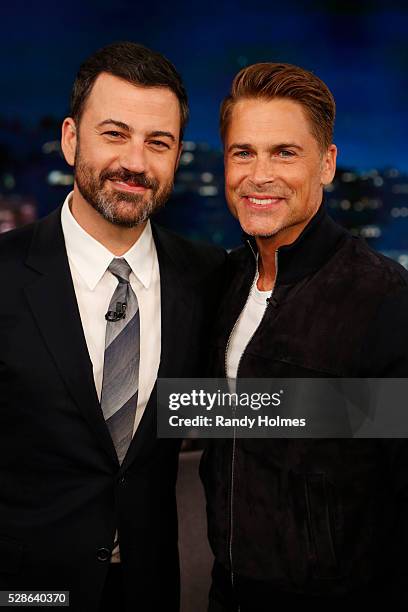 Jimmy Kimmel Live" airs every weeknight at 11:35 p.m. EST and features a diverse lineup of guests that include celebrities, athletes, musical acts,...