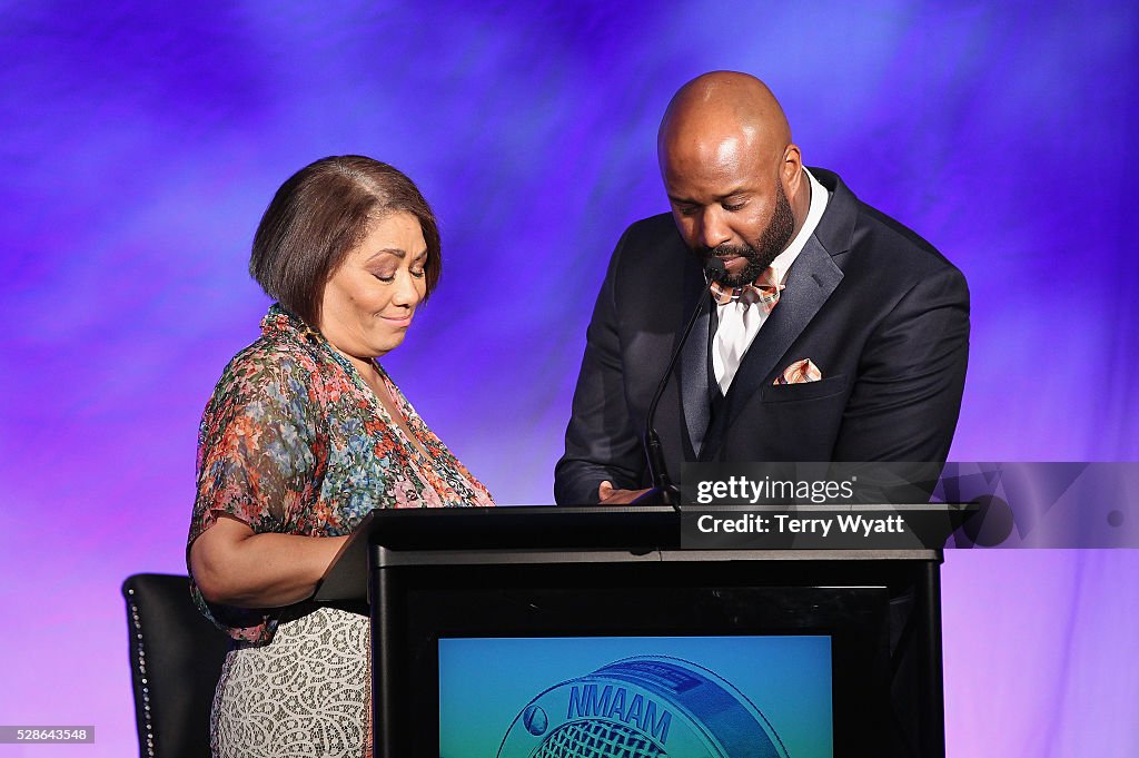 NMAAM's Celebration Of Legends Red Carpet And Luncheon