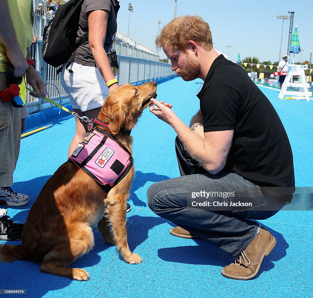 Invictus Games Orlando 2016 - Behind The Scenes