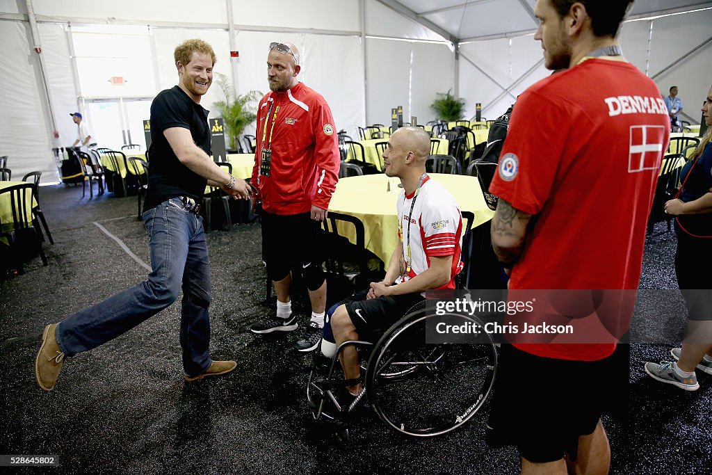 Invictus Games Orlando 2016 - Behind The Scenes