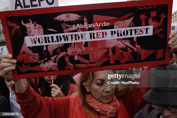 Red Rabbit Protest 440 Worldwide Red Protest Stock Photos, High-Res Pictures, and Images ...