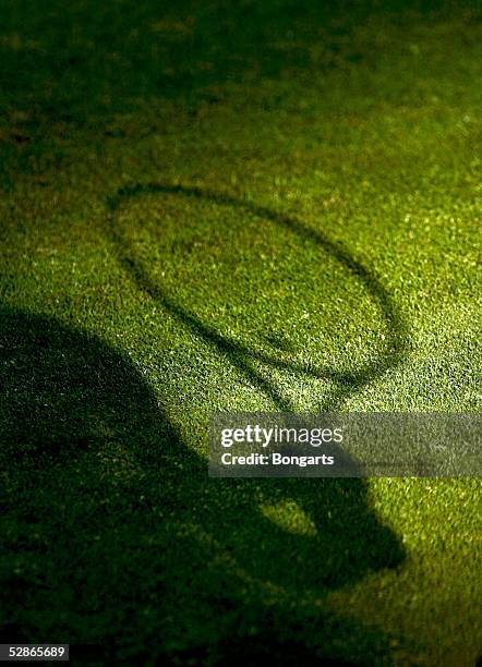 Wimbledon 2003, London; Schatten