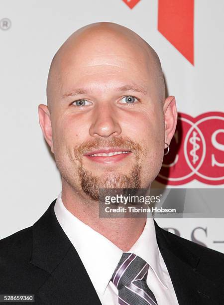 Jeremy Weinglass attends The Helping Hand of Los Angeles' 87th Anniversary Mother's Day Luncheon and Fashion Show at the Beverly Wilshire Four...