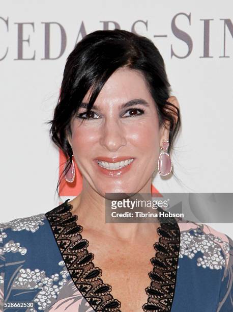 Stacy Valner attends The Helping Hand of Los Angeles' 87th Anniversary Mother's Day Luncheon and Fashion Show at the Beverly Wilshire Four Seasons...