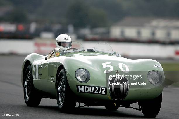56 1952 Jaguar C Type Stock Photos, High-Res Pictures, and Images ...