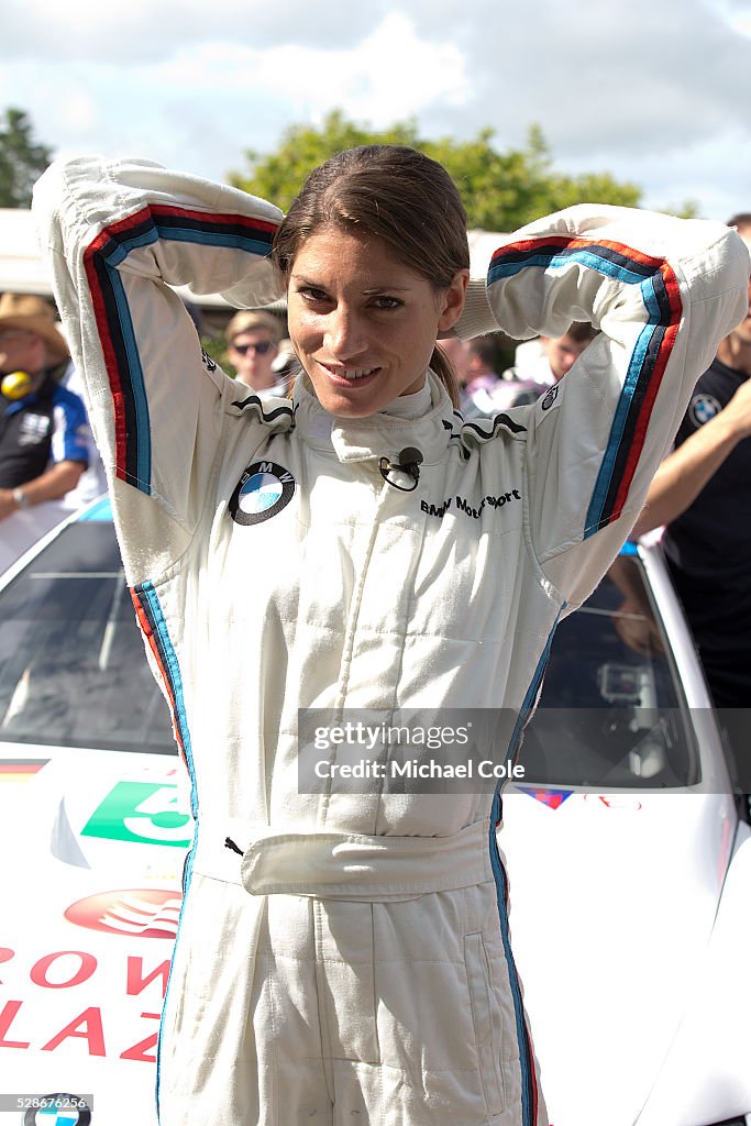 Goodwood Festival of Speed 26th June 2015