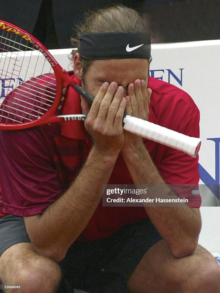 TENNIS/MAENNER: MASTERS SERIES 2002